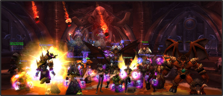 Spine of Deathwing 25 Heroic