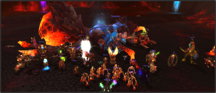 Beth'tilac 25 Heroic