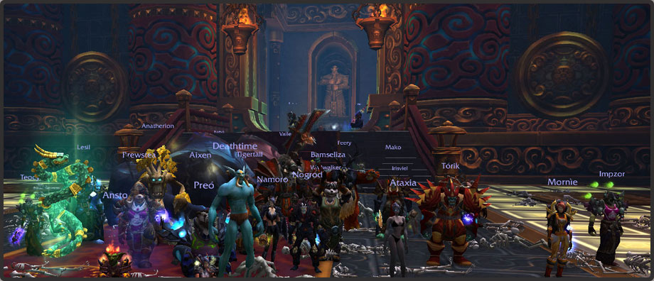 The Stone Guard 25 Heroic