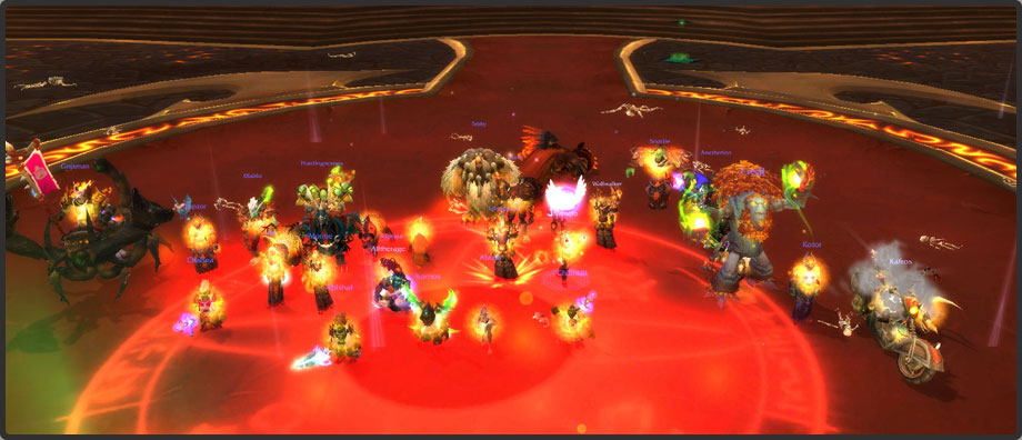 Majordomo Fandral Staghelm 25 Heroic