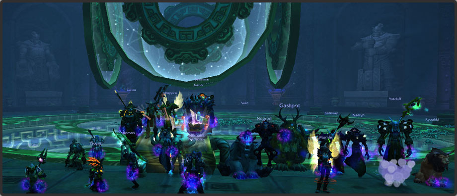 The Stone Guard 25 Heroic