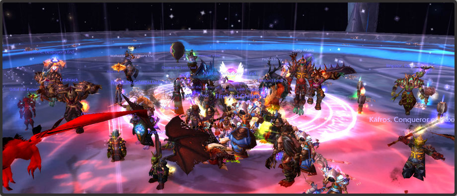 Hagara the Stormbinder 25 Heroic