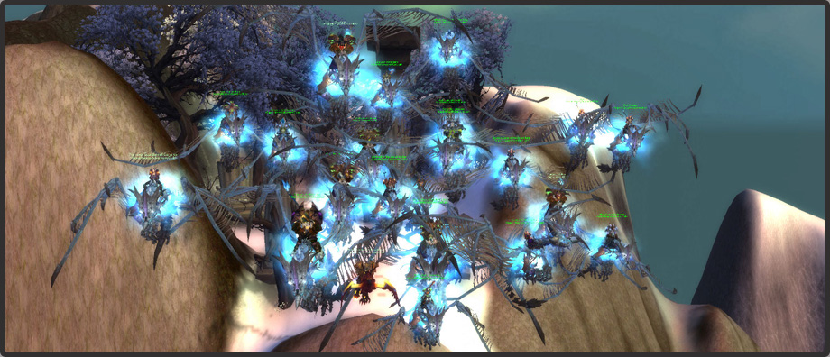 Glory of the Icecrown Raider