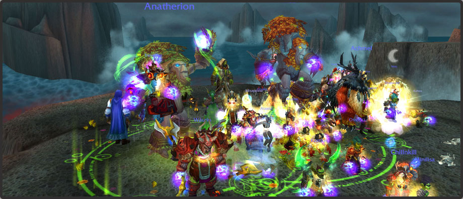 Madness of Deathwing 25