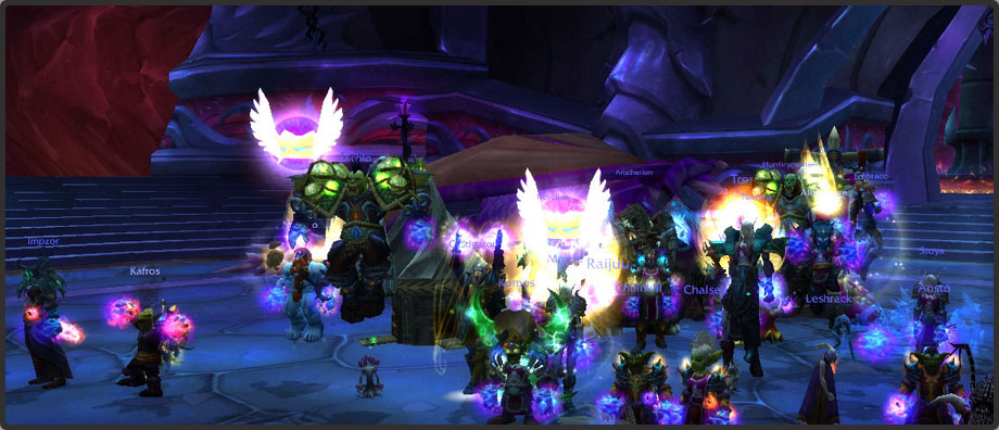 Valiona and Theralion Heroic